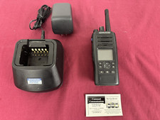 RÁDIO PORTÁTIL KENWOOD NX-5300-K2 NXDN DIGITAL E ANALÓGICO UHF 450-520Mhz NX5300 comprar usado  Enviando para Brazil