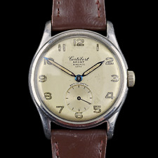 Vintage Cortebert Sport - História Exclusiva de Berna - 1946 - Manutenção 11.2024 comprar usado  Enviando para Brazil