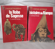 Livres lobsang rampa d'occasion  Paris XV