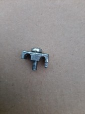 Throttle cable clamp for sale  DAVENTRY