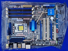 Asus p6t professional gebraucht kaufen  Bennewitz