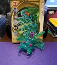Bakugan translucent ventus for sale  Houston