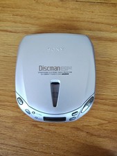 Sony discman model d'occasion  Expédié en Belgium