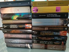 Libri romanzi contemporanei usato Libri romanzi contemporanei usato  Torre Annunziata