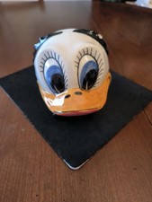 Salvadanaio paperino walt usato  Genova