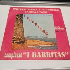 Giri barritas whisky usato  Sinnai