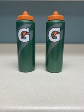Gatorade squeeze water for sale  Edwardsburg