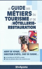 Guide metiers tourisme d'occasion  France