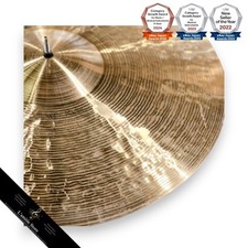 Cymbale power ride d'occasion  Expédié en France