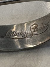 Vintage lullaby sterling for sale  Pompano Beach