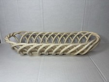 Woven cream ceramic for sale  Chadron