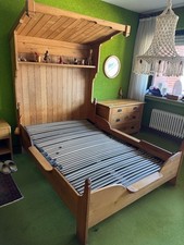 Eiche hell massiv gebraucht kaufen  Kranenburg