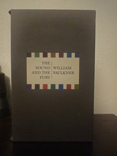 Sound fury folio for sale  Galena Park