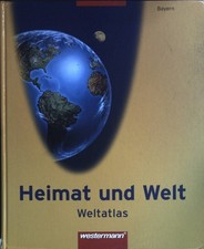 Heimat weltatlas gebraucht kaufen  Koblenz