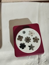 Flower paper punch for sale  CROMER