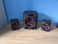 Speakers bluetooth usb for sale  FOLKESTONE