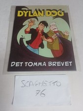 Dylan dog svezia usato  Genova