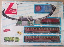 Treno lima usato  Guidonia Montecelio