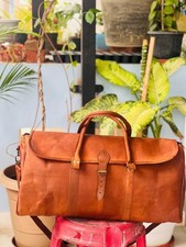 Leather genuine bag for sale  USA