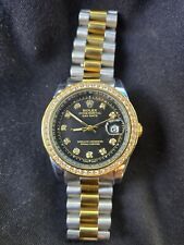 Rolex mens watch for sale  Monticello