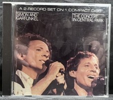 SIMON And GARFUNKEL The Concert In Central Park CD EUA GC POSTAGEM RÁPIDA GRÁTIS comprar usado  Enviando para Brazil