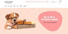 Zooartikel shop tierfutter gebraucht kaufen  Bad Dürrenberg