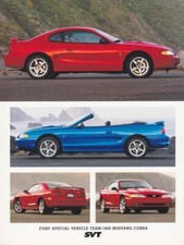 Catalogue brochure ford d'occasion  Palaiseau