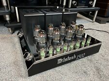 Mcintosh mc1502 tube for sale  Dublin