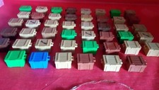 Playmobil konvolut kisten gebraucht kaufen  Quickborn