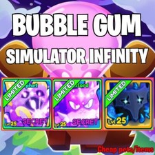 🔥 Bubble Gum Simulator Infinity | Animais de estimação | Mais barato | Entrega rápida | Roblox 🔥, usado comprar usado  Enviando para Brazil