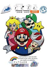 Patch super mario usato  San Leo