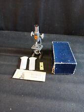 Microscope optico paris d'occasion  Verquin