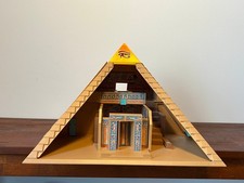 Playmobil 4240 pyramide gebraucht kaufen  Potsdam