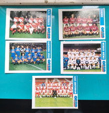Original fiche football d'occasion  Saint-Bonnet-de-Joux