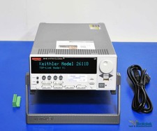 Unidade de medição de fonte Keithley 2611B SourceMeter 200V 10A pulso NIST calibrado comprar usado  Enviando para Brazil