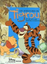 Aventures tigrou disney d'occasion  Hennebont