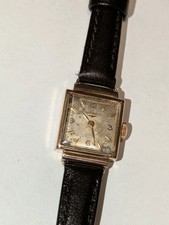 Usado, Longines 17 Jewel Ladies 1950 ouro rosa comprar usado  Enviando para Brazil