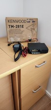Kenwood 281a 65w for sale  CHESTERFIELD