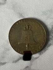 Medaille lympische spiele gebraucht kaufen  Hamburg