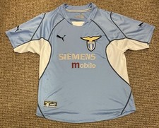Lazio 2001 2002 for sale  NEWARK