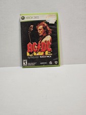 AC/DC Live: Rock Band Track Pack (Microsoft Xbox 360, 2008) comprar usado  Enviando para Brazil