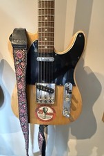 Fender telecaster natural for sale  DARTFORD