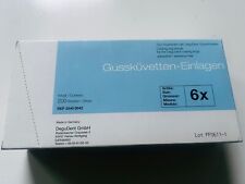 Gussküvetteneinlagen dentsply gebraucht kaufen  Bremen