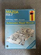 Haynes mazda car for sale  Concord