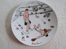 Knock out assiette d'occasion  Tannay