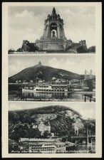 Porta westfalica 1952 gebraucht kaufen  Wietzendorf