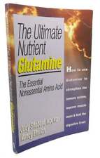 Judy Shabert THE ULTIMATE NUTRIENT GLUTAMINE  1st Edition 1st Printing segunda mano  Embacar hacia Argentina