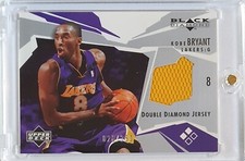 Camiseta 2003 Upper Deck Black Diamond Kobe Bryant #PATCH /250 usada em jogos - Rara comprar usado  Enviando para Brazil