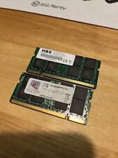 Ram 2gb sodimm usato  Milano