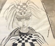 Conjunto de xadrez Ink Jeux D' - para toda a família Lady Anonymous por volta de 1960 Queen, usado comprar usado  Enviando para Brazil